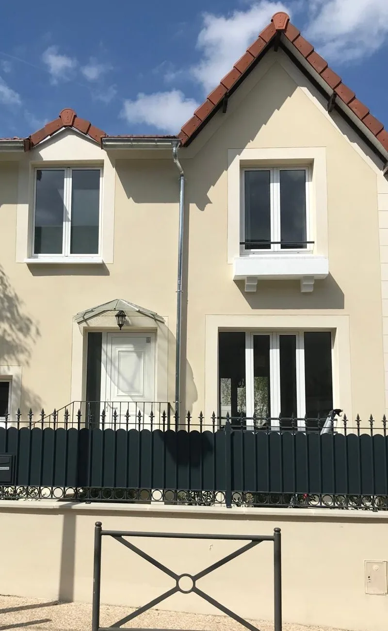 Réalisation : Ravalement de façade — Ravalement