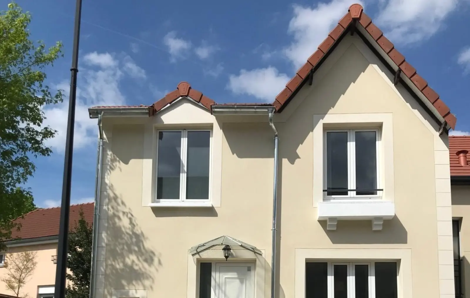 Service : Ravalement de façade